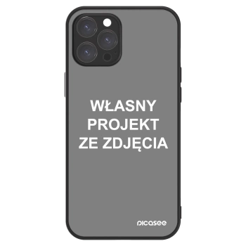 Picasee ULTIMATE CASE MagSafe pro Apple iPhone 12 Pro Max - Własny projekt ze zdjęcia