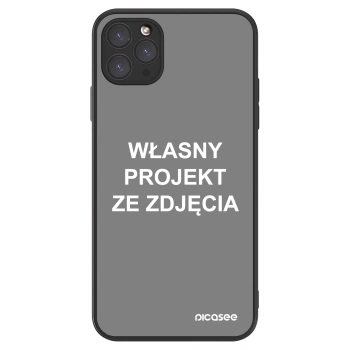 Picasee ULTIMATE CASE MagSafe pro Apple iPhone 11 Pro Max - Własny projekt ze zdjęcia