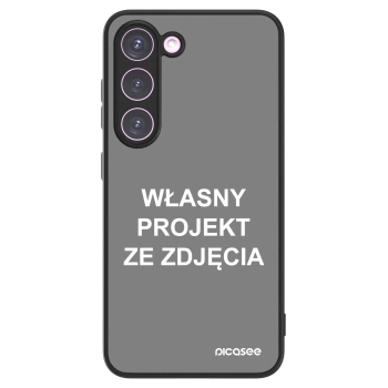 Picasee ULTIMATE CASE na Samsung Galaxy S23 5G - Własny projekt ze zdjęcia