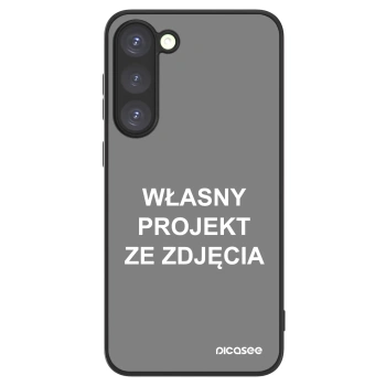 Etui na Samsung Galaxy S23+ 5G - Własny projekt ze zdjęcia