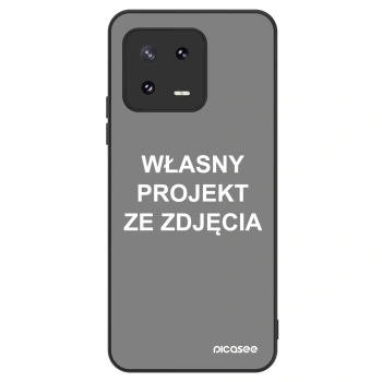 Etui na Xiaomi 13 Pro - Własny projekt ze zdjęcia