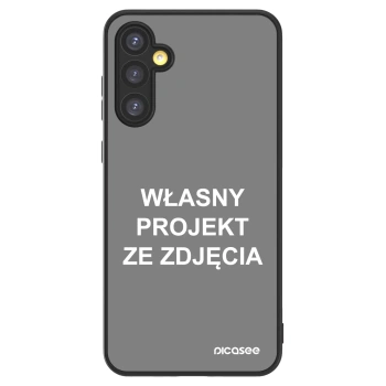 Picasee ULTIMATE CASE na Samsung Galaxy A34 5G A346B - Własny projekt ze zdjęcia