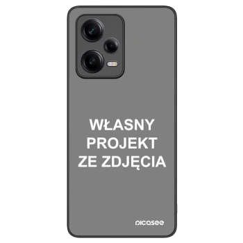 Picasee ULTIMATE CASE na Xiaomi Redmi Note 12 Pro 5G - Własny projekt ze zdjęcia