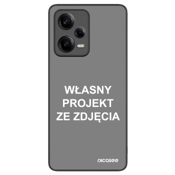 Picasee ULTIMATE CASE na Xiaomi Redmi Note 12 Pro+ 5G - Własny projekt ze zdjęcia