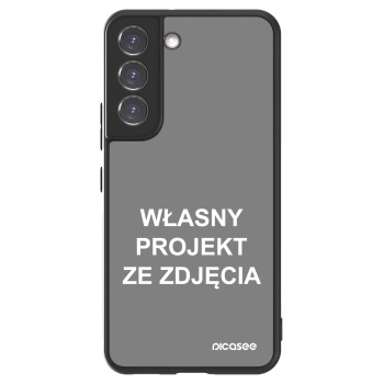 Picasee ULTIMATE CASE PowerShare pro Samsung Galaxy S22 5G - Własny projekt ze zdjęcia