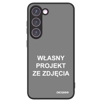Picasee ULTIMATE CASE PowerShare pro Samsung Galaxy S23 5G - Własny projekt ze zdjęcia