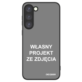 Picasee ULTIMATE CASE PowerShare pro Samsung Galaxy S23+ 5G - Własny projekt ze zdjęcia