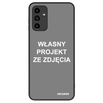Etui na Samsung Galaxy A04s A047F - Własny projekt ze zdjęcia