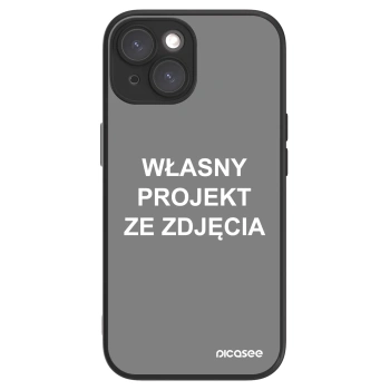 Picasee ULTIMATE CASE MagSafe pro Apple iPhone 15 - Własny projekt ze zdjęcia