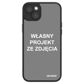 Picasee ULTIMATE CASE MagSafe pro Apple iPhone 15 Plus - Własny projekt ze zdjęcia