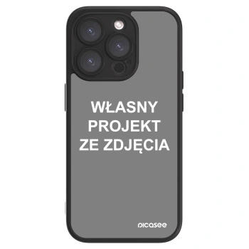 Picasee ULTIMATE CASE MagSafe pro Apple iPhone 15 Pro - Własny projekt ze zdjęcia