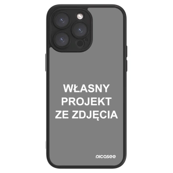Picasee ULTIMATE CASE na Apple iPhone 15 Pro Max - Własny projekt ze zdjęcia