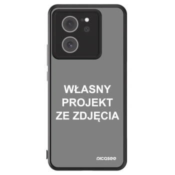Picasee ULTIMATE CASE na Xiaomi 13T - Własny projekt ze zdjęcia