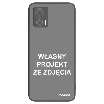 Etui na Motorola Edge 30 Neo - Własny projekt ze zdjęcia