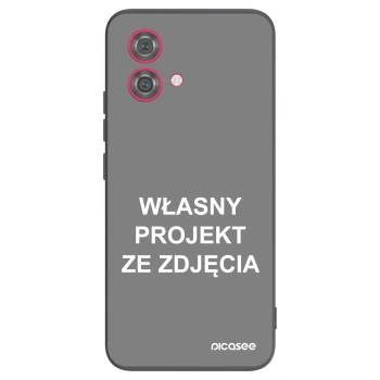 Etui na Motorola Moto G84 5G - Własny projekt ze zdjęcia