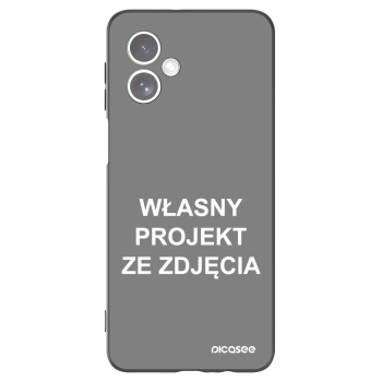Etui na Motorola Moto G54 5G - Własny projekt ze zdjęcia