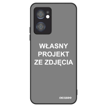 Etui na OPPO Reno 7 5G - Własny projekt ze zdjęcia