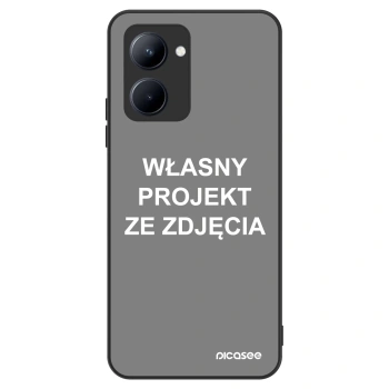 Etui na Realme C33 (2023) - Własny projekt ze zdjęcia