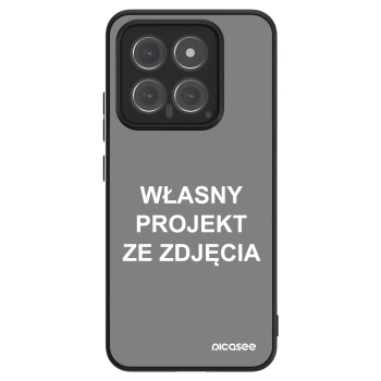 Picasee ULTIMATE CASE na Xiaomi 14 - Własny projekt ze zdjęcia