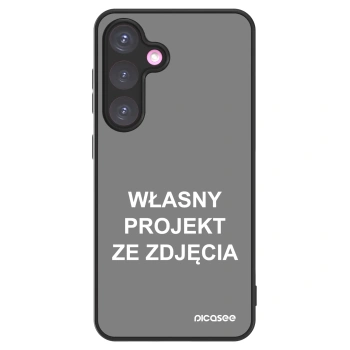 Picasee ULTIMATE CASE PowerShare pro Samsung Galaxy S24+ S926B 5G - Własny projekt ze zdjęcia