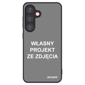 Picasee ULTIMATE CASE na Samsung Galaxy S24+ S926B 5G - Własny projekt ze zdjęcia
