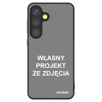 Picasee ULTIMATE CASE PowerShare pro Samsung Galaxy S24 S921B 5G - Własny projekt ze zdjęcia