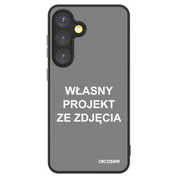 Picasee ULTIMATE CASE na Samsung Galaxy S24 S921B 5G - Własny projekt ze zdjęcia
