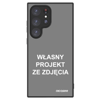 Picasee ULTIMATE CASE PowerShare pro Samsung Galaxy S24 Ultra S928B 5G - Własny projekt ze zdjęcia