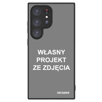 Etui na Samsung Galaxy S24 Ultra S928B 5G - Własny projekt ze zdjęcia