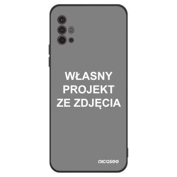 Etui na Motorola Moto G30 - Własny projekt ze zdjęcia