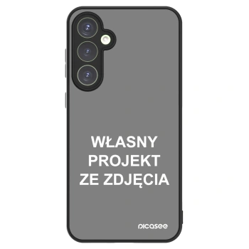 Picasee ULTIMATE CASE PowerShare pro Samsung Galaxy S23 FE S711B - Własny projekt ze zdjęcia