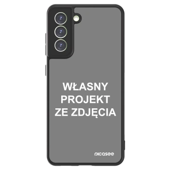 Picasee ULTIMATE CASE PowerShare pro Samsung Galaxy S21 FE 5G - Własny projekt ze zdjęcia