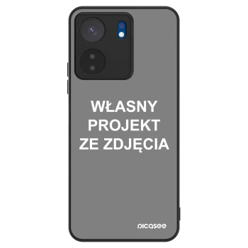 Etui na Xiaomi Redmi 13C 4G - Własny projekt ze zdjęcia
