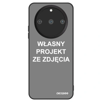 Etui na Realme 11 Pro+ - Własny projekt ze zdjęcia