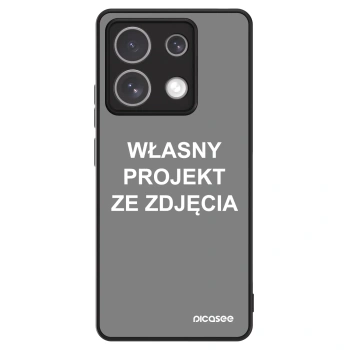 Picasee ULTIMATE CASE na Xiaomi Redmi Note 13 Pro 5G - Własny projekt ze zdjęcia
