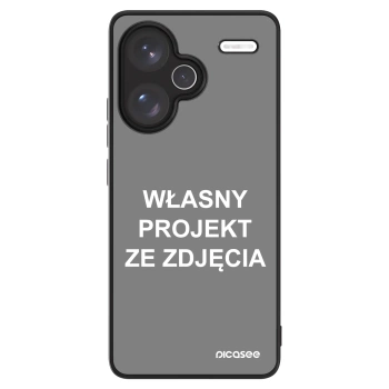 Picasee ULTIMATE CASE na Xiaomi Redmi Note 13 Pro+ 5G - Własny projekt ze zdjęcia