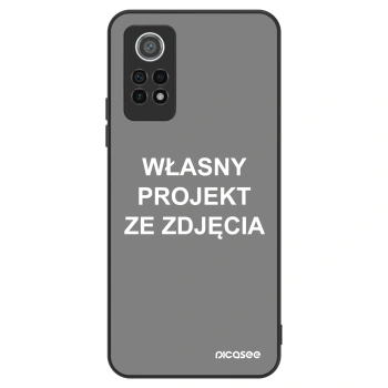 Etui na Xiaomi Redmi Note 12 Pro 4G - Własny projekt ze zdjęcia