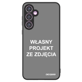 Picasee ULTIMATE CASE na Samsung Galaxy A35 5G A356B - Własny projekt ze zdjęcia