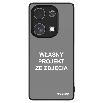 Picasee ULTIMATE CASE na Xiaomi Redmi Note 13 Pro 4G - Własny projekt ze zdjęcia