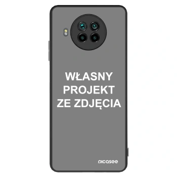 Etui na Xiaomi Mi 10T Lite - Własny projekt ze zdjęcia