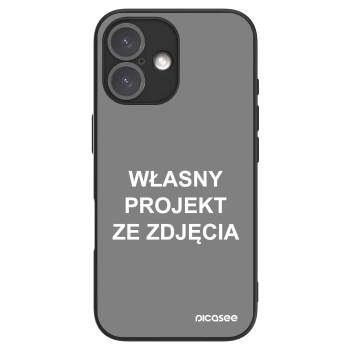 Picasee ULTIMATE CASE na Apple iPhone 16 - Własny projekt ze zdjęcia