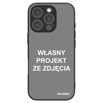 Etui na Apple iPhone 16 Pro - Własny projekt ze zdjęcia