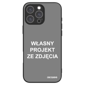 Picasee ULTIMATE CASE na Apple iPhone 16 Pro Max - Własny projekt ze zdjęcia