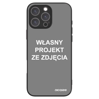 Picasee ULTIMATE CASE MagSafe pro Apple iPhone 16 Pro Max - Własny projekt ze zdjęcia