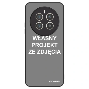 Etui na Realme 12 Pro 5G - Własny projekt ze zdjęcia