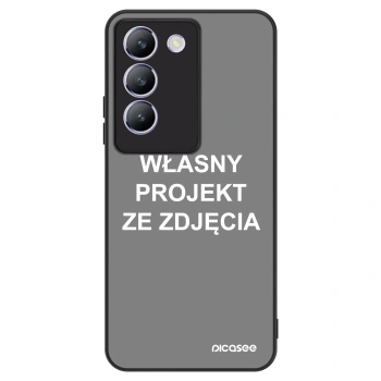 Etui na Vivo V40 SE 5G - Własny projekt ze zdjęcia