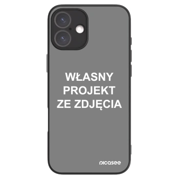 Picasee ULTIMATE CASE MagSafe pro Apple iPhone 16 Plus - Własny projekt ze zdjęcia