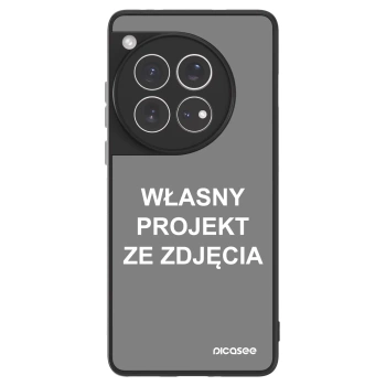 Picasee ULTIMATE CASE na OnePlus 12 5G - Własny projekt ze zdjęcia