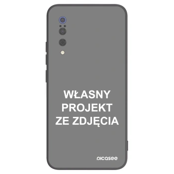 Etui na Xiaomi Mi 9 - Własny projekt ze zdjęcia