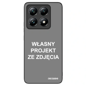 Picasee ULTIMATE CASE na Xiaomi 14T Pro - Własny projekt ze zdjęcia